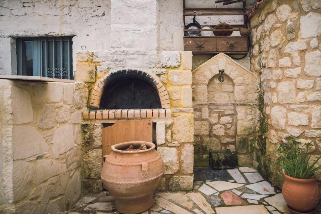 The Royal Stonehouse : Sophia Villa Vasiliki  Buitenkant foto