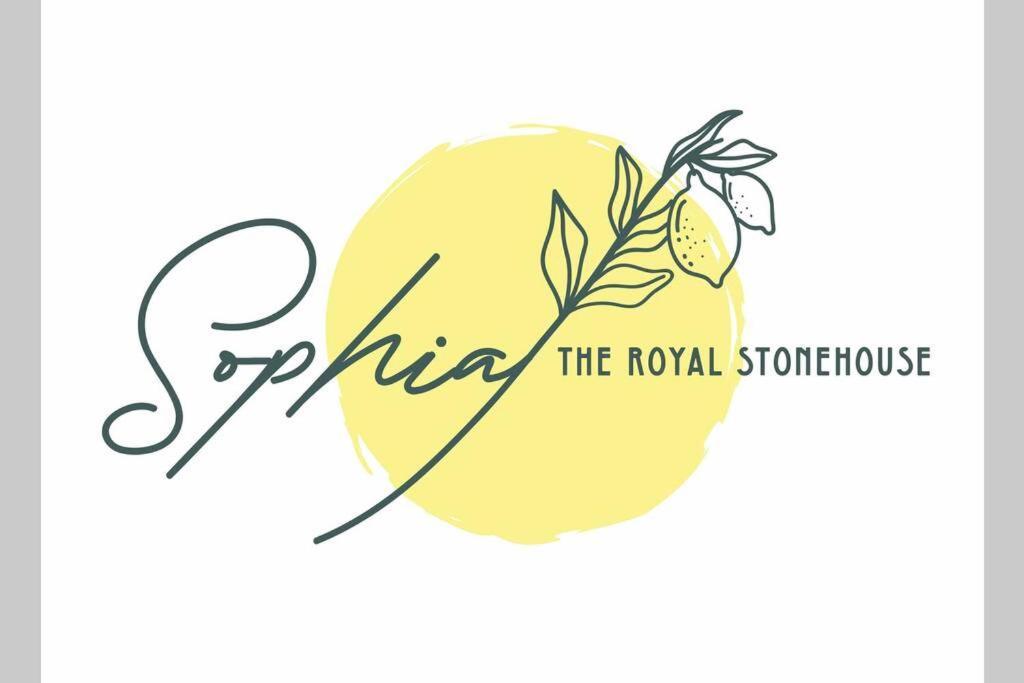 The Royal Stonehouse : Sophia Villa Vasiliki  Buitenkant foto