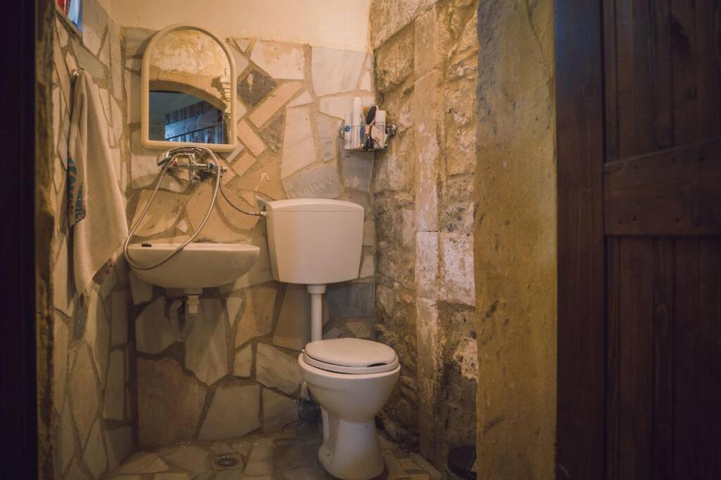 The Royal Stonehouse : Sophia Villa Vasiliki  Buitenkant foto