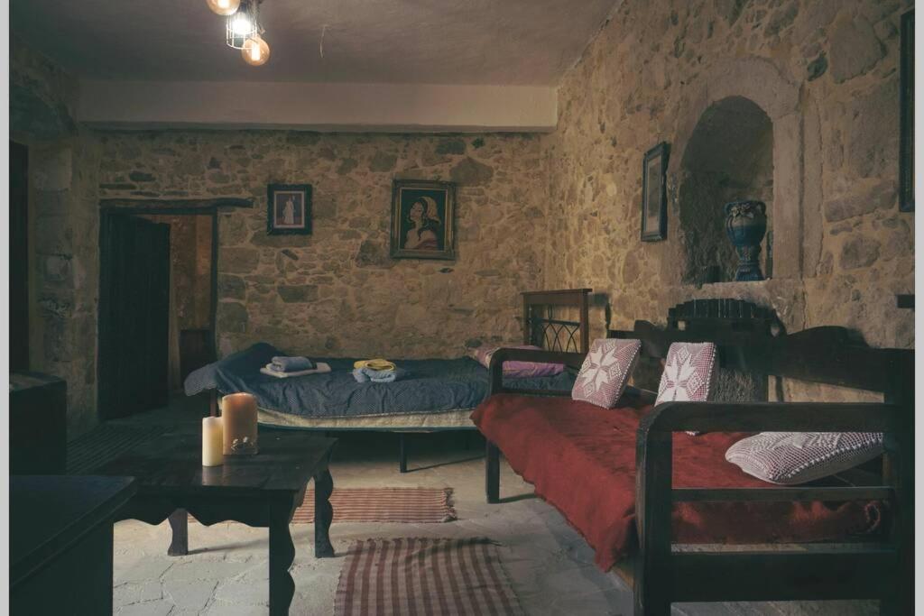 The Royal Stonehouse : Sophia Villa Vasiliki  Buitenkant foto