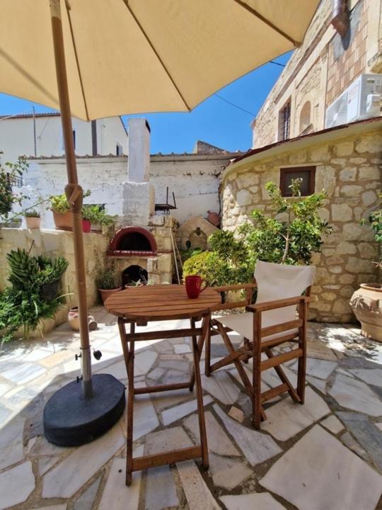 The Royal Stonehouse : Sophia Villa Vasiliki  Buitenkant foto